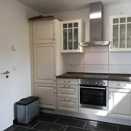 Appartement Ruegen Ferienhaus 55 *