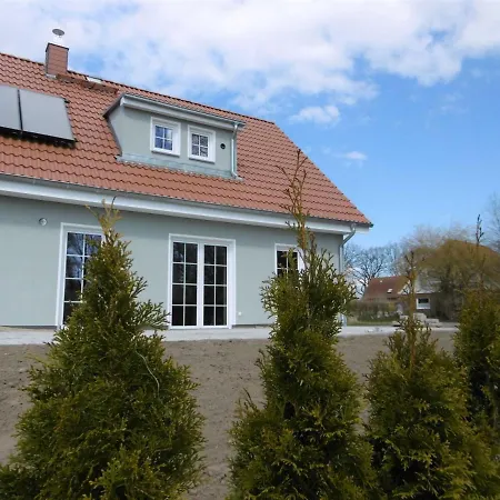 Ruegen Ferienhaus 55 Dreschvitz