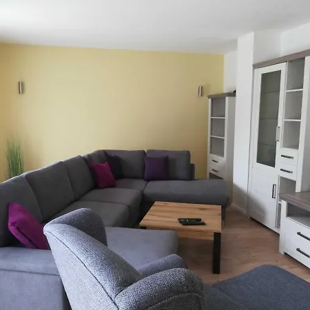 Ruegen Ferienhaus 55 Appartement *