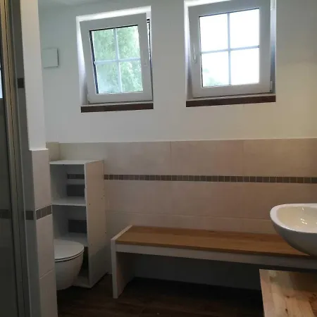 Appartement Ruegen Ferienhaus 55 *