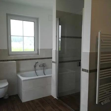 Appartement Ruegen Ferienhaus 55 *