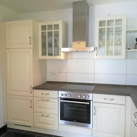 Appartement Ruegen Ferienhaus 55