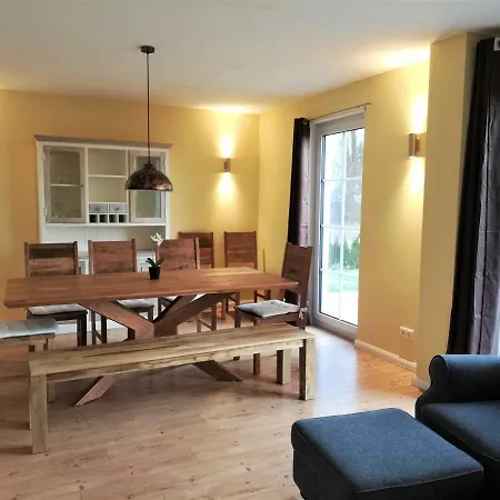 Appartement Ruegen Ferienhaus 55