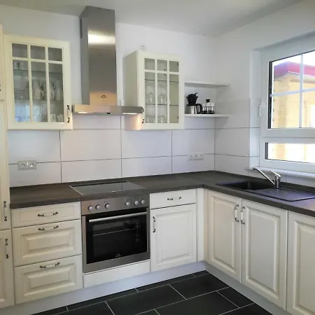 Ruegen Ferienhaus 55 Appartement